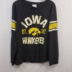 Campus life girls long sleeve t shirt long sleeve